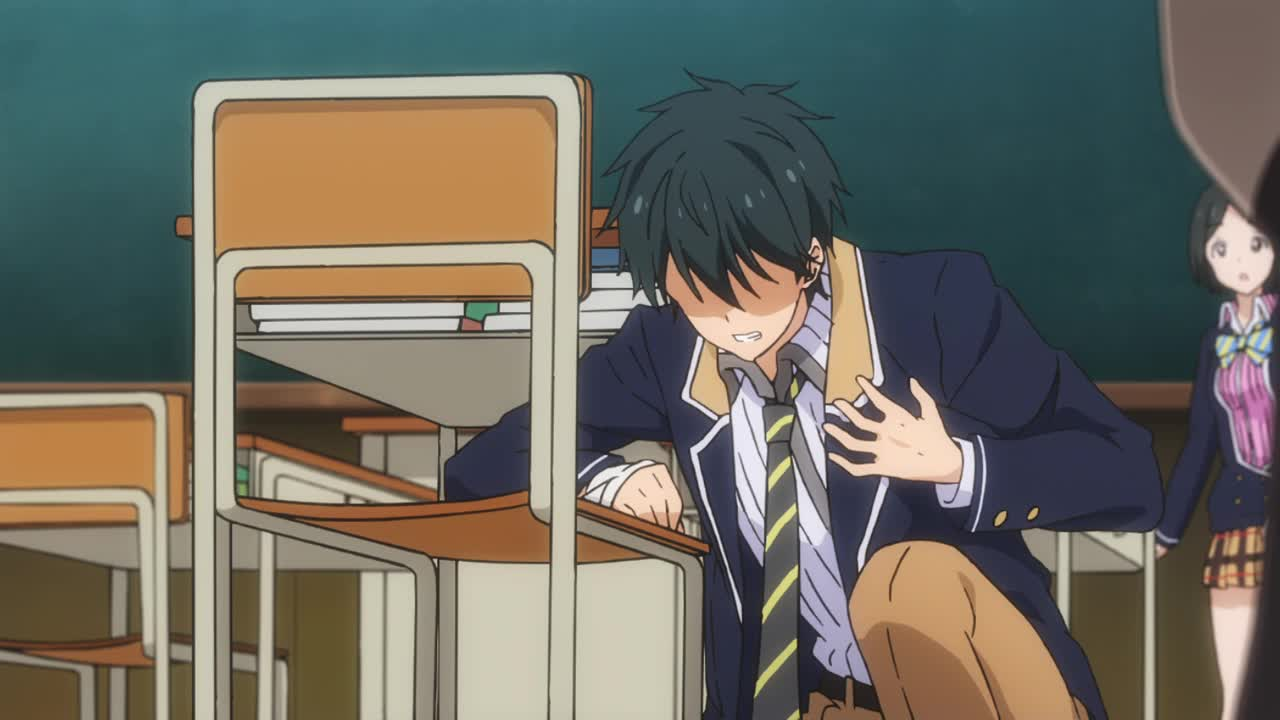 Masamune-kun no Revenge (PuyaSubs!!)